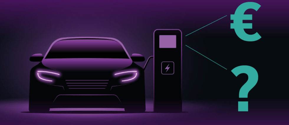 Recharger un véhicule électrique combien ça coûte Delmonicos