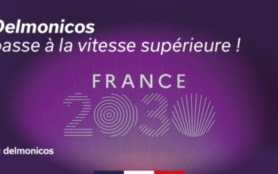 France 2030 : Une enveloppe d’1,8 M€ pour la R&D de Delmonicos, startup française au service du « Plug & charge » pour l’écosystème des véhicules électriques